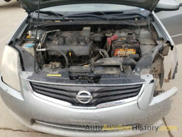 NISSAN SENTRA 2.0, 3N1AB6AP3CL734218