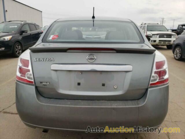 NISSAN SENTRA 2.0, 3N1AB6AP3CL734218