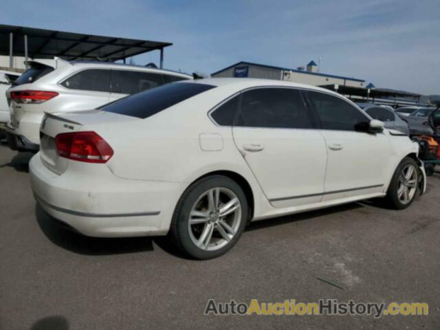 VOLKSWAGEN PASSAT SEL, 1VWCN7A34EC064805