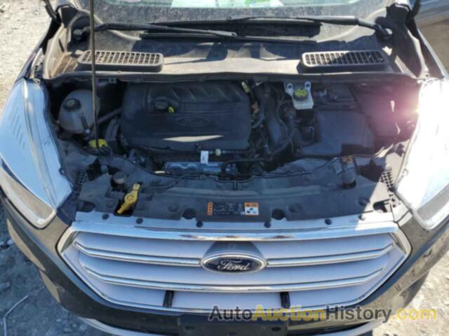 FORD ESCAPE SE, 1FMCU9GD7JUB70649