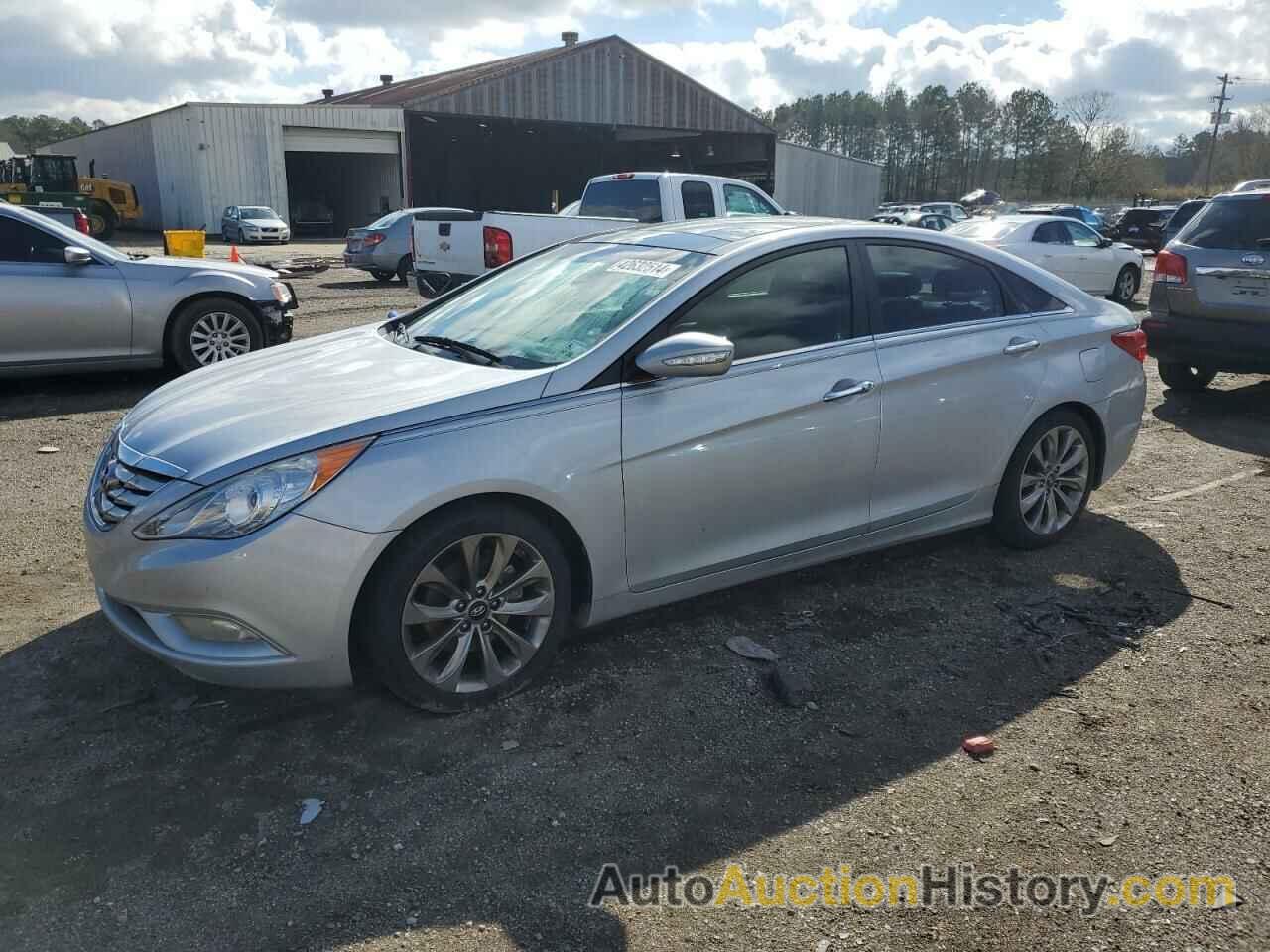 HYUNDAI SONATA SE, 5NPEC4AB3CH436675