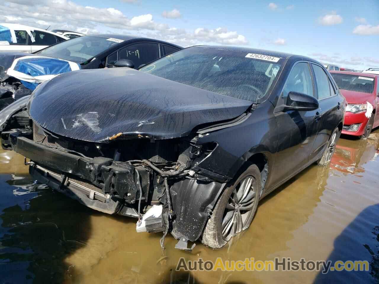 TOYOTA CAMRY LE, 4T1BF1FK7GU128417