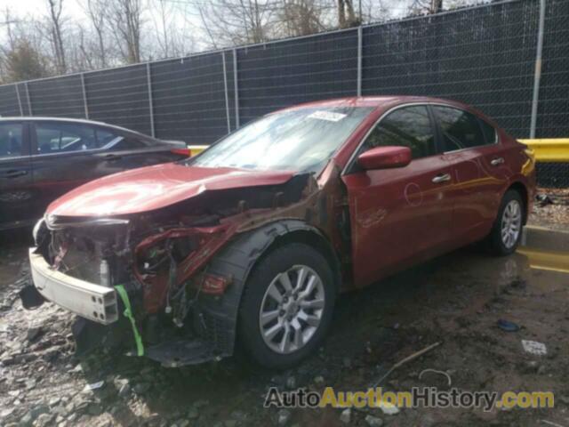 NISSAN ALTIMA 2.5, 1N4AL3AP6FC484214