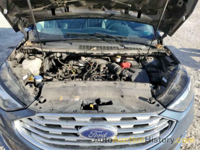 FORD EDGE SEL, 2FMPK4J97KBC71289