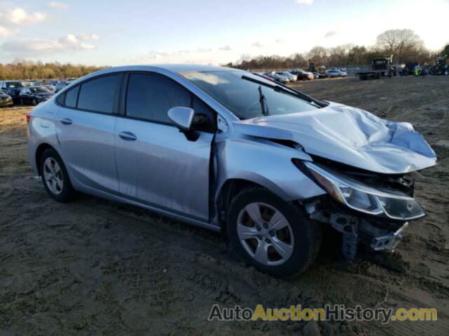 CHEVROLET CRUZE LS, 1G1BC5SM8H7148633