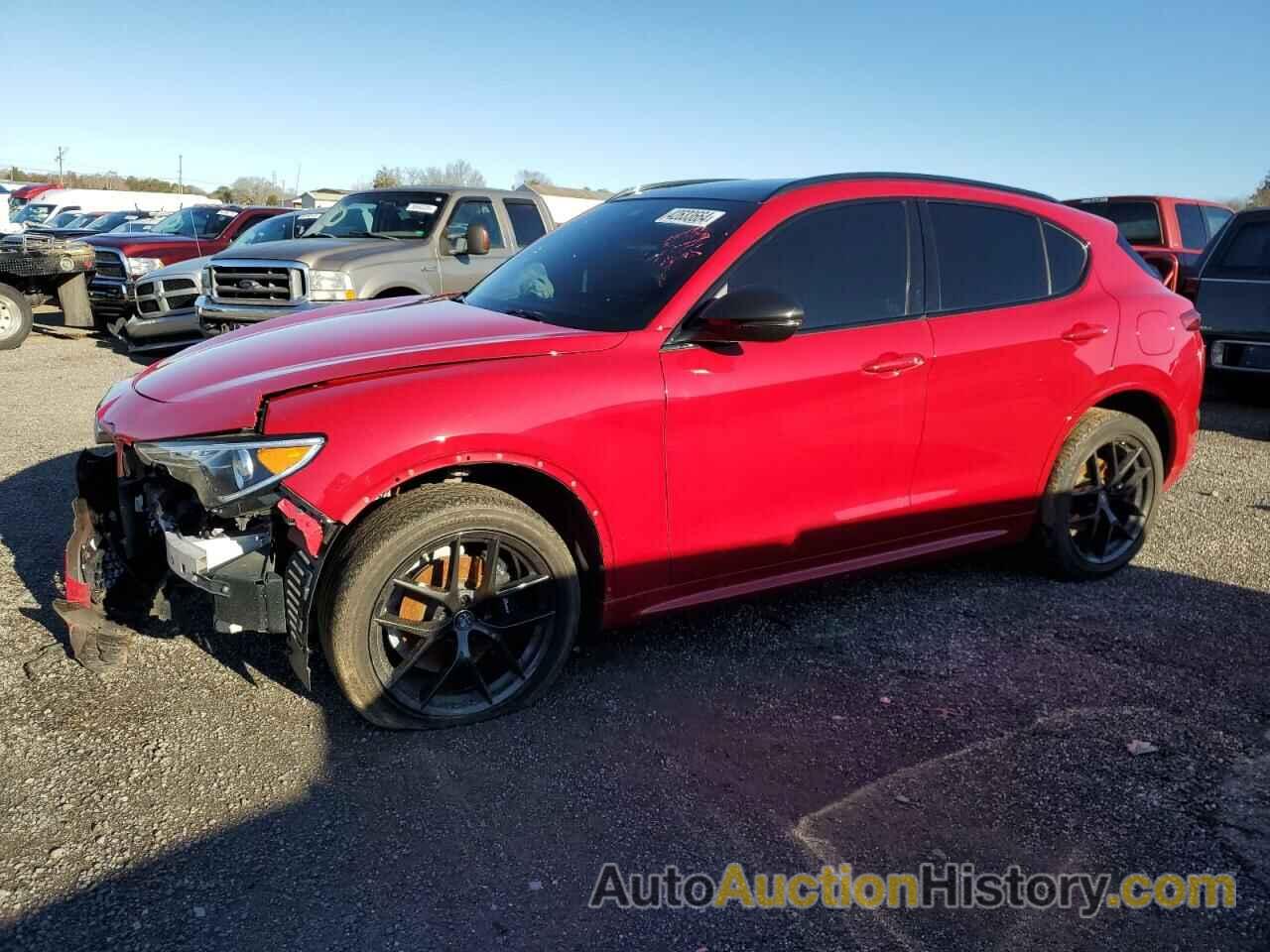 ALFA ROMEO STELVIO TI, ZASPAKBN2L7C92530