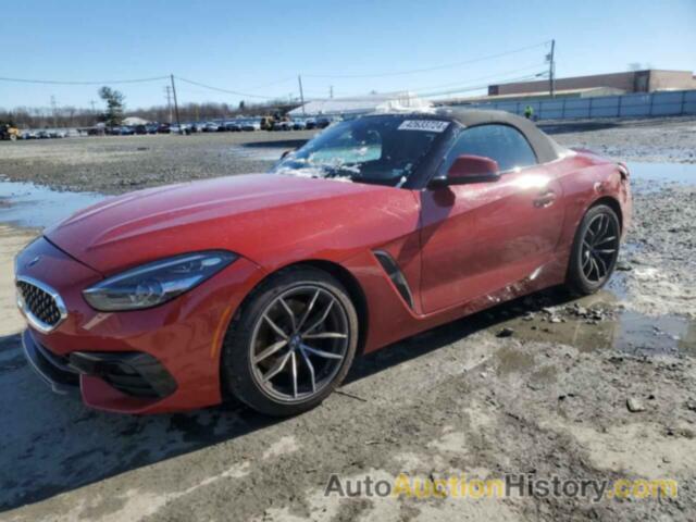 BMW Z4 SDRIVE30I, WBAHF3C05MWX36897