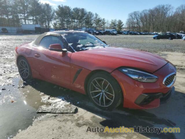 BMW Z4 SDRIVE30I, WBAHF3C05MWX36897