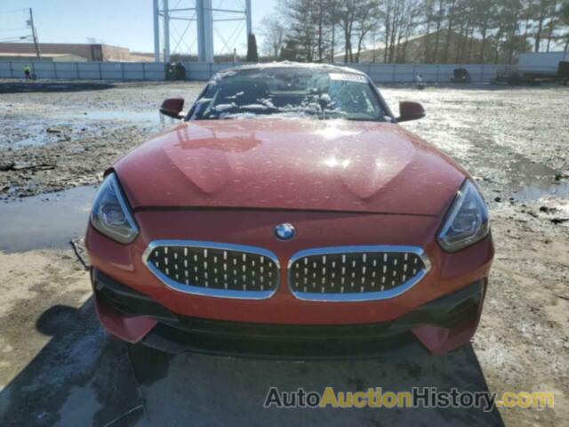 BMW Z4 SDRIVE30I, WBAHF3C05MWX36897