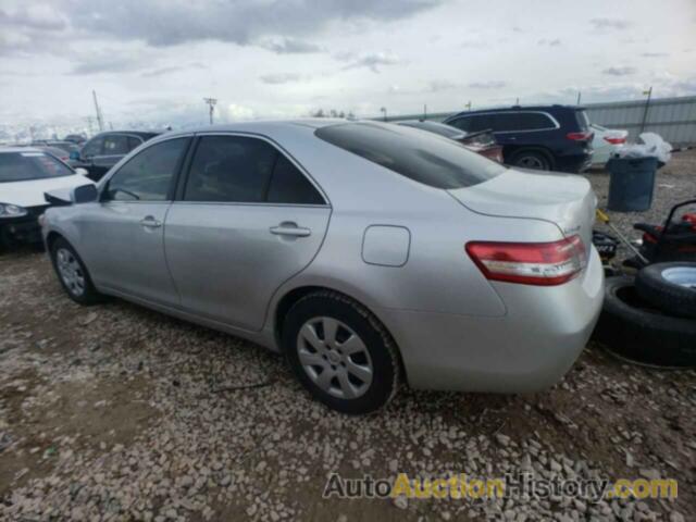 TOYOTA CAMRY BASE, 4T1BF3EK6BU729470