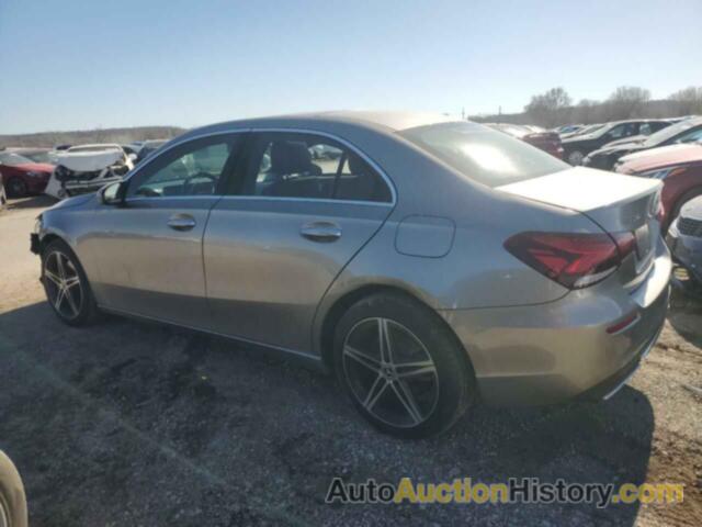 MERCEDES-BENZ A-CLASS 220 4MATIC, WDD3G4FB1KW035161