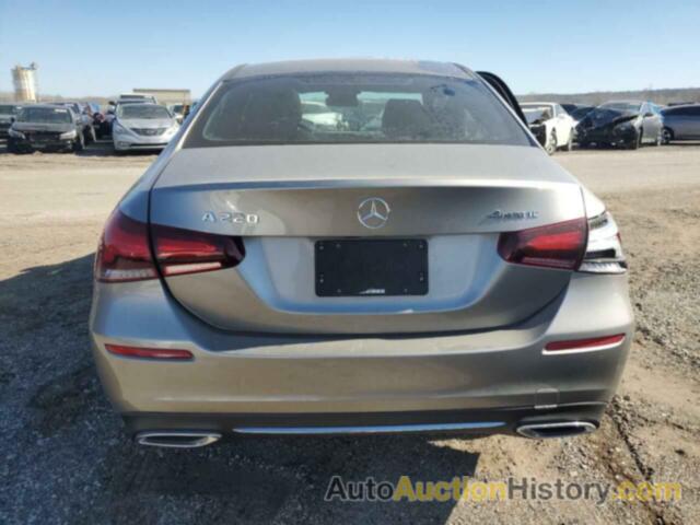 MERCEDES-BENZ A-CLASS 220 4MATIC, WDD3G4FB1KW035161