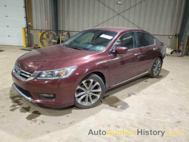 HONDA ACCORD SPORT, 1HGCR2F51FA235836