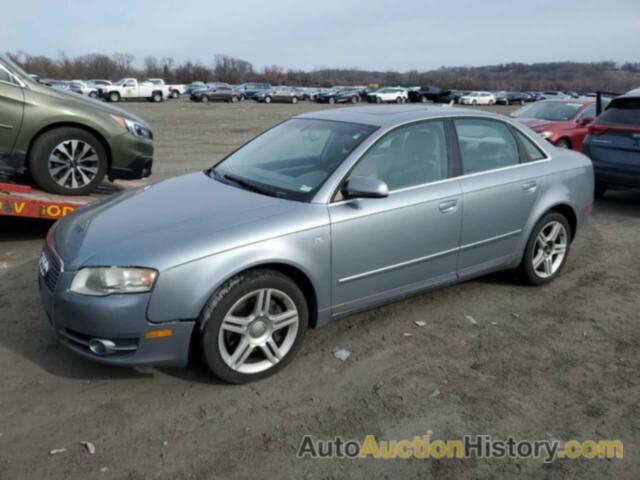 AUDI A4 2.0T QUATTRO, WAUDF78E16A034182