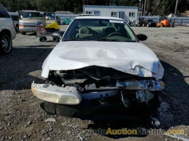 OLDSMOBILE ALERO GL, 1G3NL52F13C289694