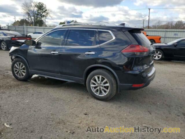 NISSAN ROGUE S, JN8AT2MT9KW505177