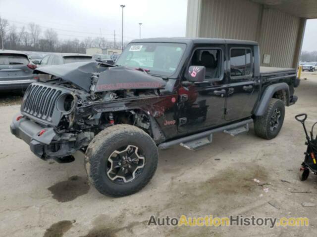 JEEP GLADIATOR RUBICON, 1C6JJTBG6LL142358