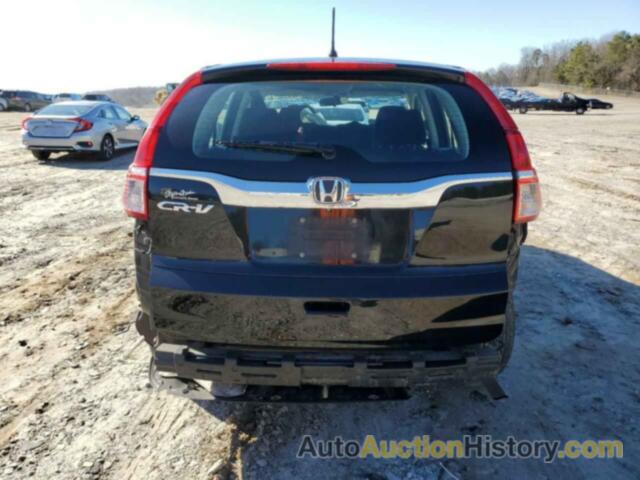 HONDA CRV LX, 2HKRM3H35GH563554