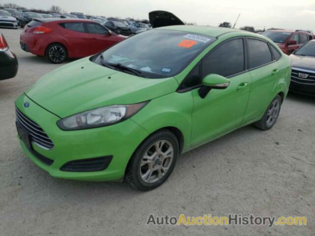 FORD FIESTA SE, 3FADP4BJ4EM106634