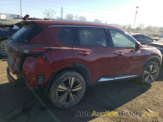 NISSAN ROGUE SL, 5N1AT3CB3MC815206