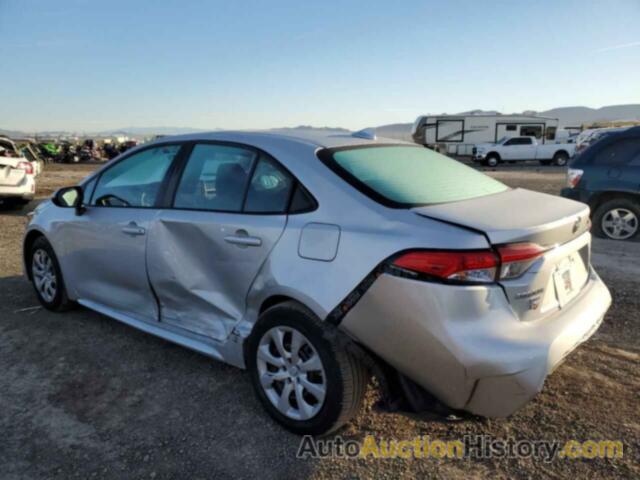 TOYOTA COROLLA LE, 5YFEPMAE4NP271577