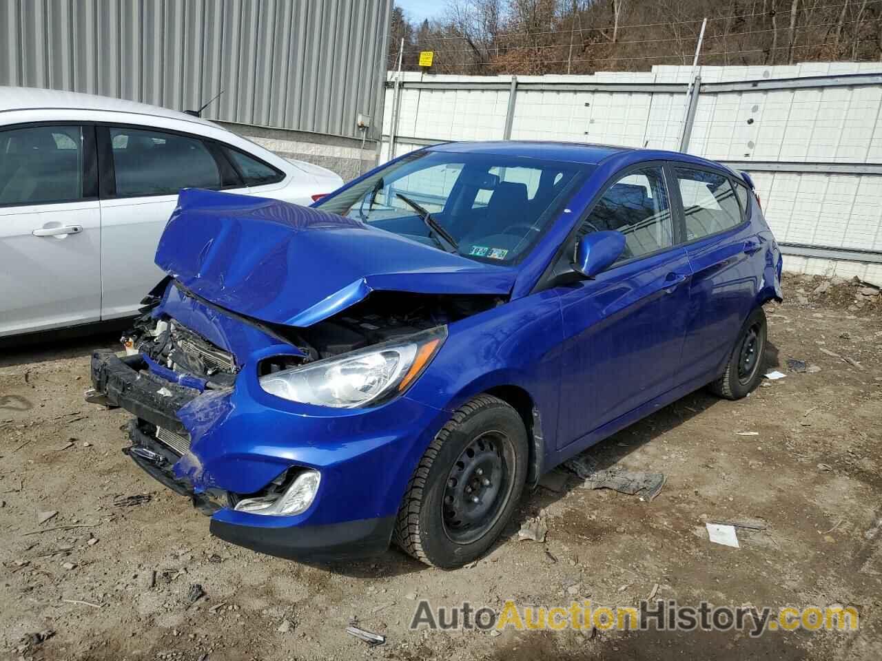 HYUNDAI ACCENT GLS, KMHCU5AE0CU024087