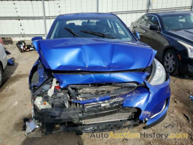 HYUNDAI ACCENT GLS, KMHCU5AE0CU024087