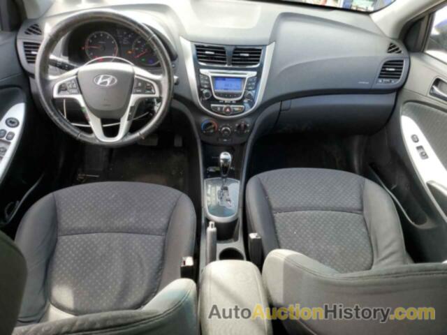 HYUNDAI ACCENT GLS, KMHCU5AE0CU024087