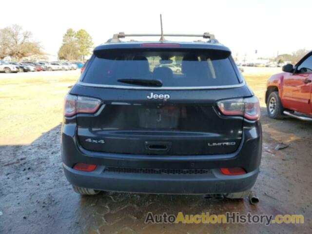 JEEP COMPASS LIMITED, 3C4NJDCBXJT336217