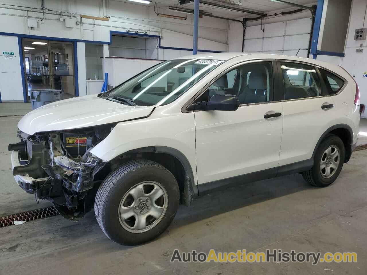 HONDA CRV LX, 5J6RM4H35EL042682