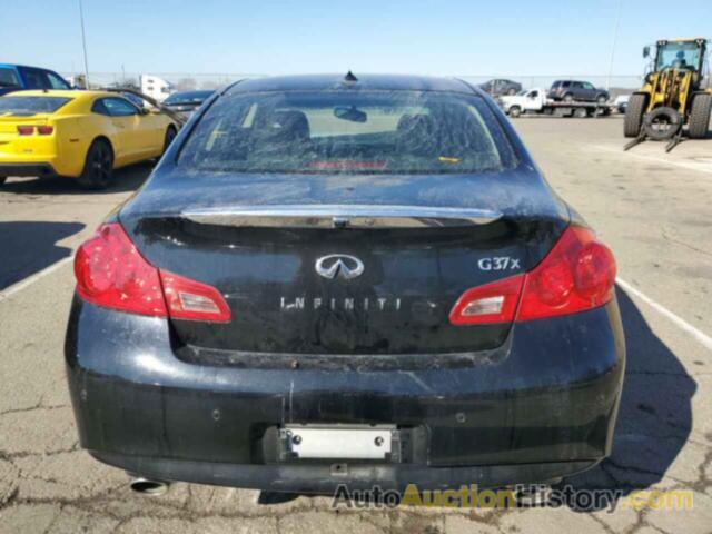 INFINITI G37, JN1CV6ARXDM358707