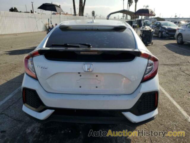 HONDA CIVIC EX, SHHFK7H51JU427427