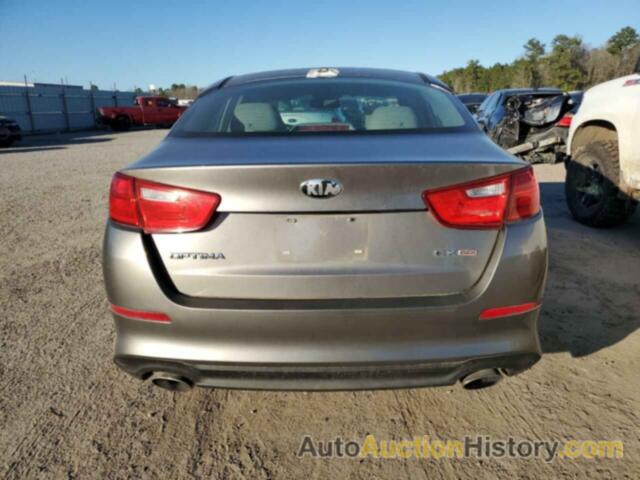 KIA OPTIMA EX, 5XXGN4A76EG287823