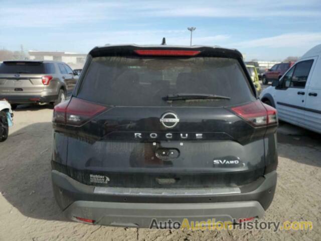 NISSAN ROGUE SV, 5N1BT3BB1PC673058