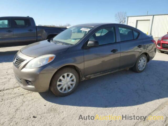 NISSAN VERSA S, 3N1CN7AP2EL839776