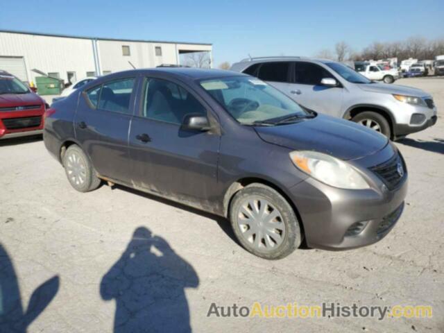 NISSAN VERSA S, 3N1CN7AP2EL839776