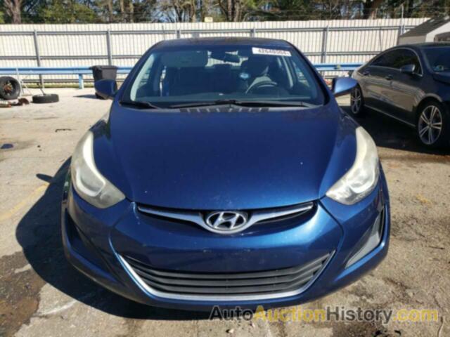 HYUNDAI ELANTRA SE, 5NPDH4AE0GH683505