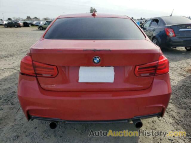 BMW 3 SERIES I, WBA8B3C58GK383543