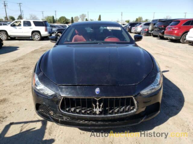 MASERATI ALL MODELS, ZAM57XSA6J1269398