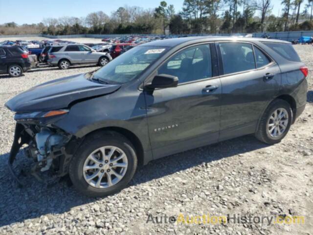 CHEVROLET EQUINOX LS, 3GNAXHEV2JL304493