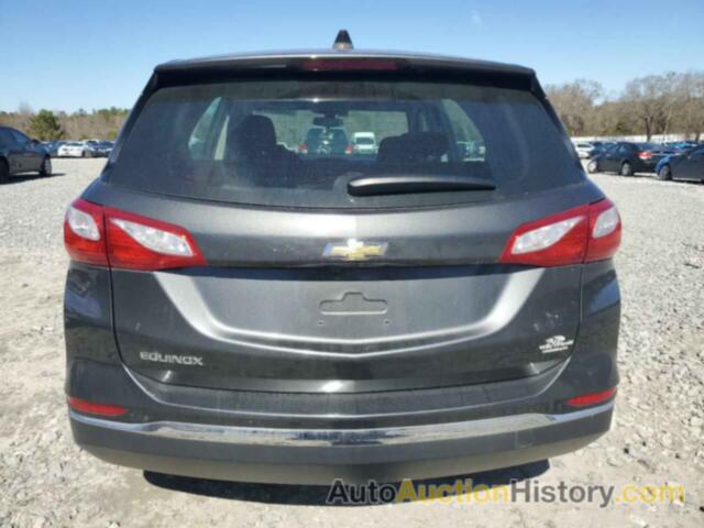 CHEVROLET EQUINOX LS, 3GNAXHEV2JL304493