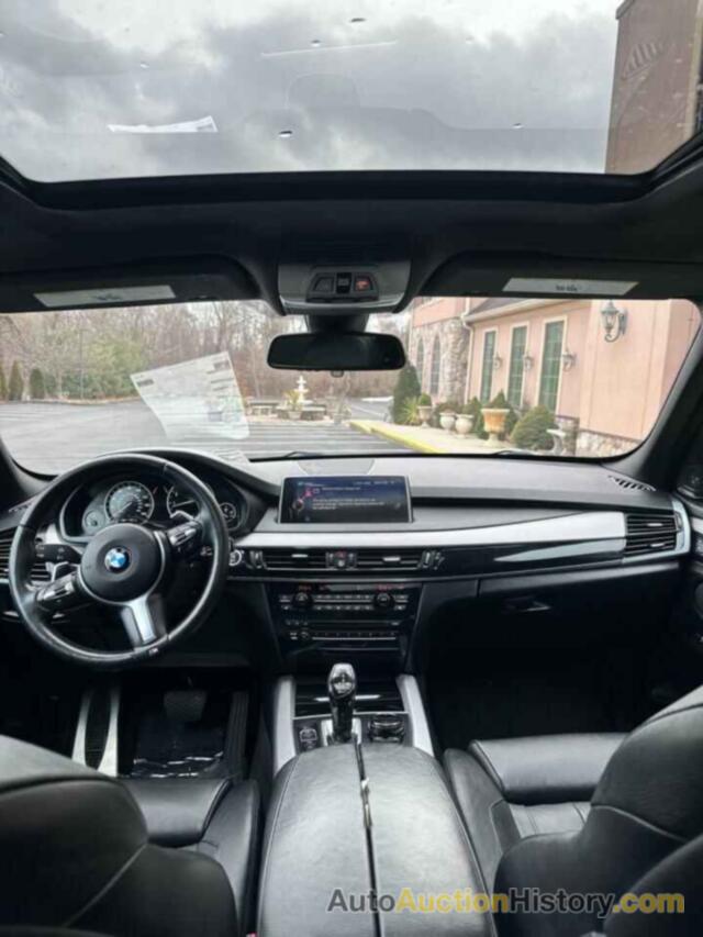 BMW X5 XDRIVE50I, 5UXKR6C51E0C02797
