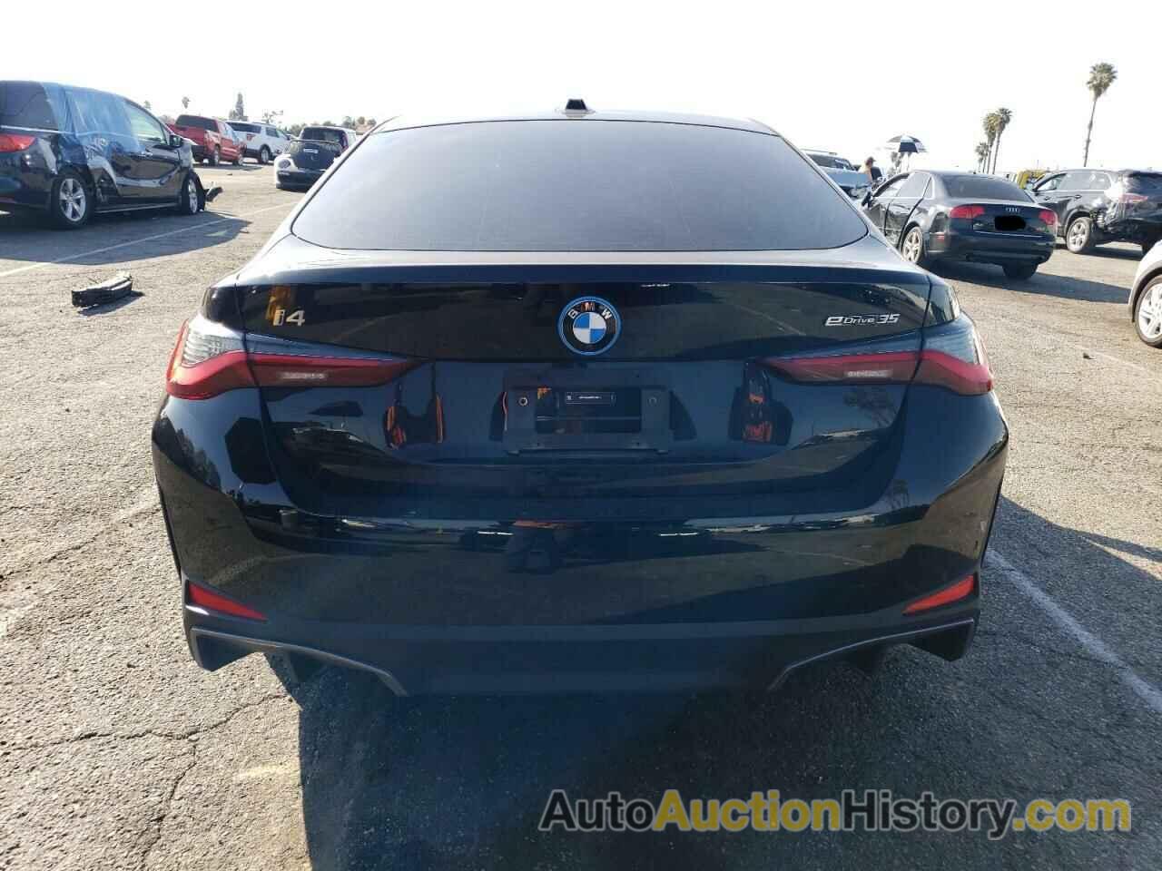 BMW I4 EDRIVE3, WBY43AW08PFR28814