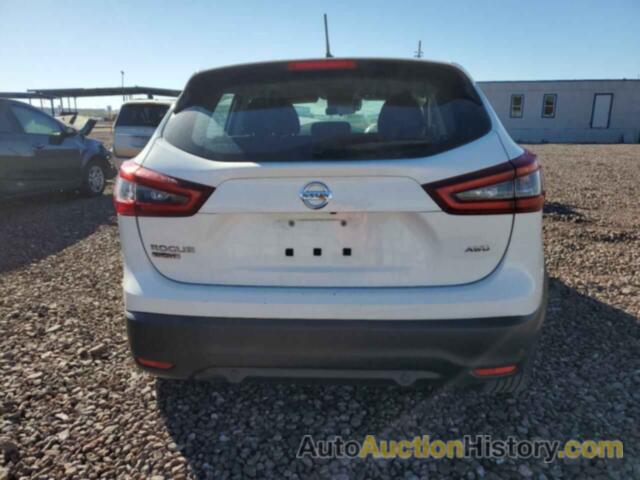 NISSAN ROGUE S, JN1BJ1CW6LW376119