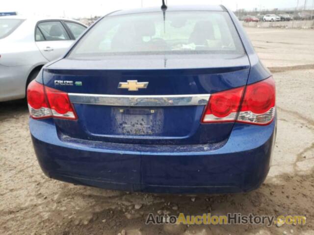 CHEVROLET CRUZE ECO, 1G1PH5SB8D7170941