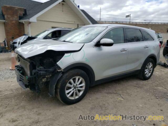 KIA SORENTO L, 5XYPG4A38LG649909