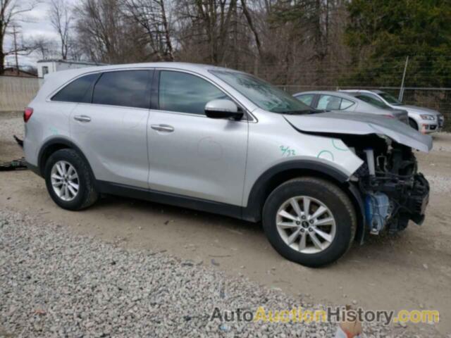 KIA SORENTO L, 5XYPG4A38LG649909