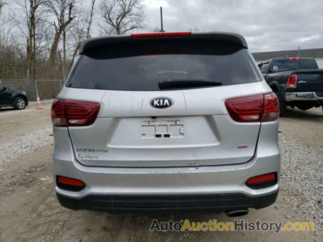 KIA SORENTO L, 5XYPG4A38LG649909