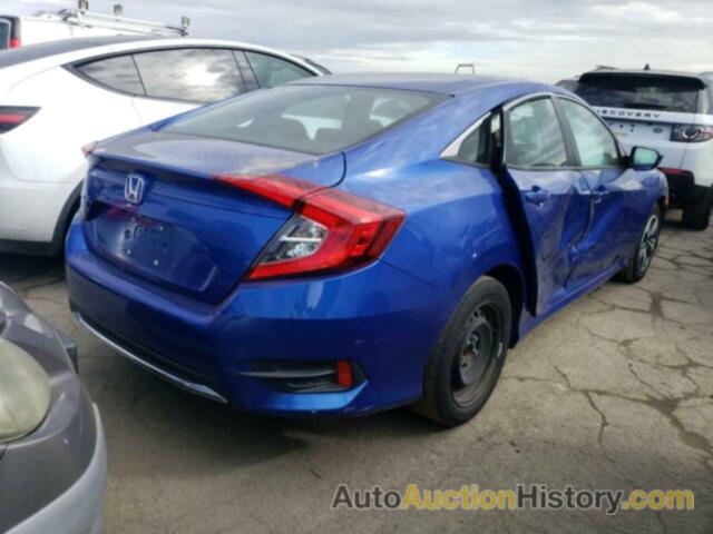 HONDA CIVIC LX, 2HGFC2F67LH538253