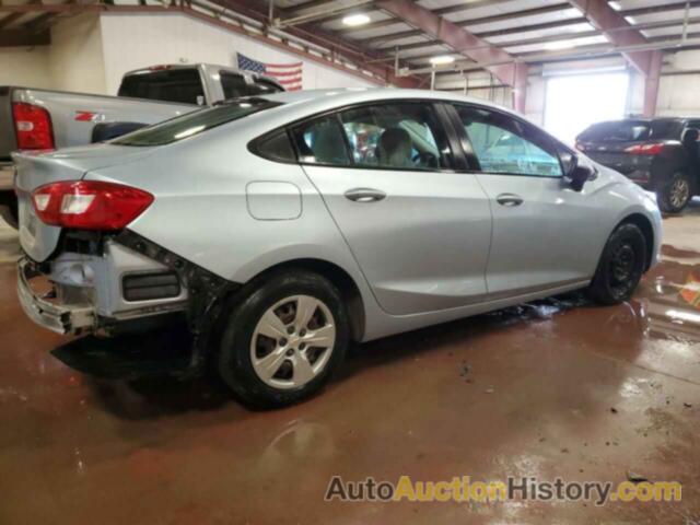 CHEVROLET CRUZE LS, 1G1BC5SM9H7141691